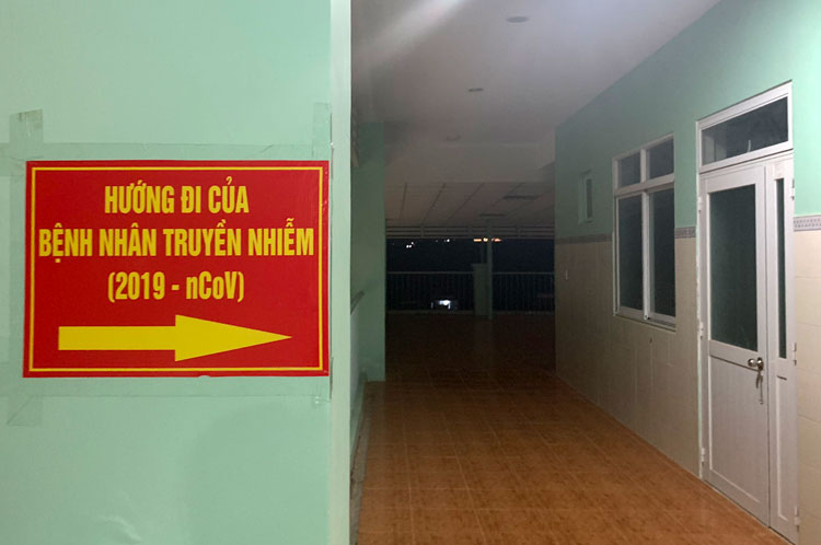 Bảo Lộc: Cả 4 trường hợp đang cách ly tại Bệnh viện II Lâm Đồng đều âm tính với SARS-CoV-2