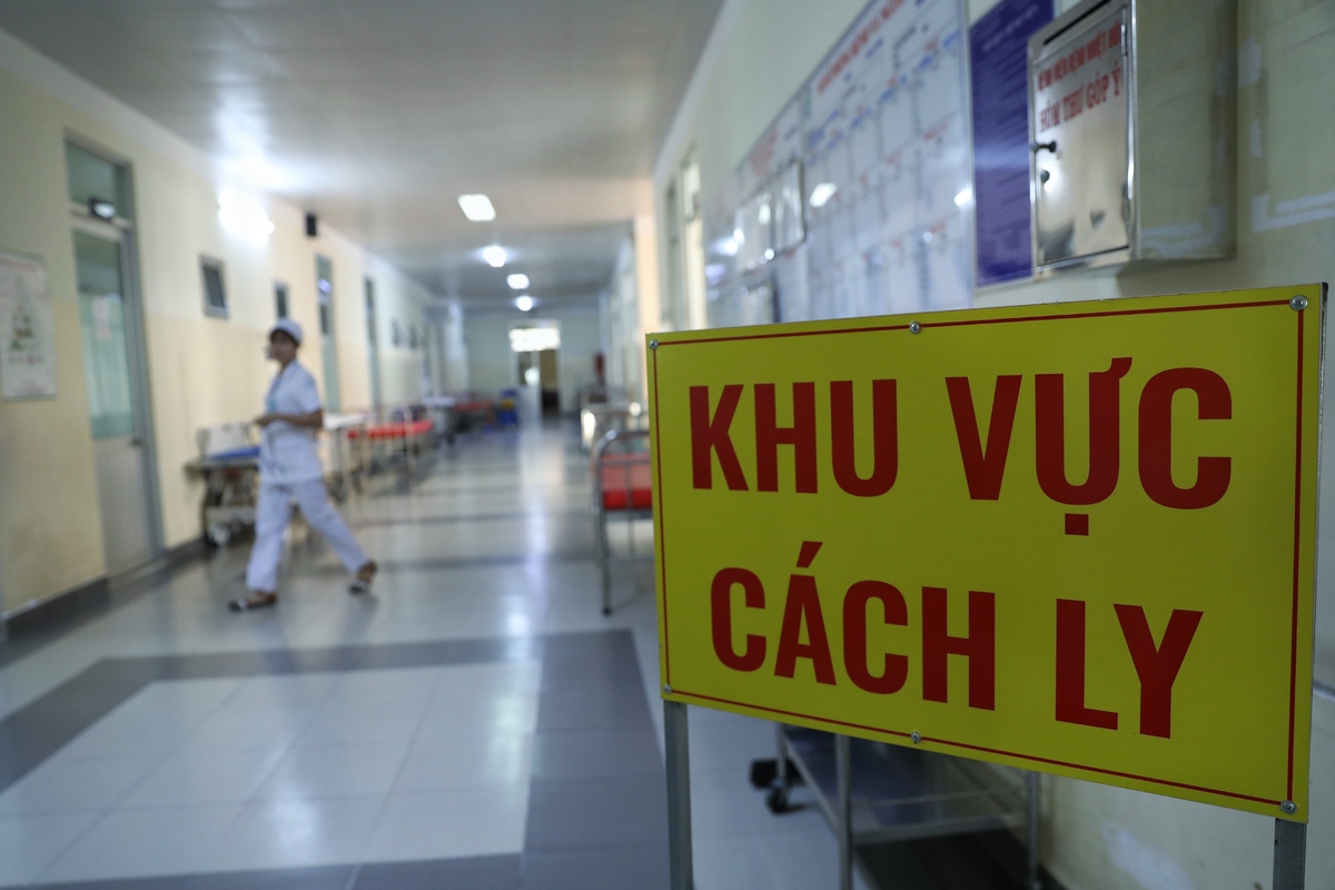Bệnh viện Lao và Phổi Quảng Ninh ngừng tiếp nhận bệnh nhân