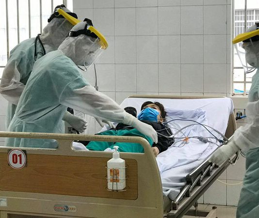 Thêm 4 người nhiễm nCoV tại Hà Nội, Quảng Ninh, TP HCM
