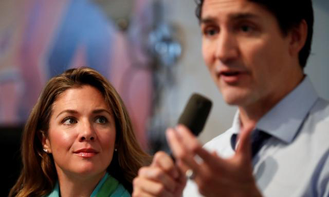 Vợ Thủ tướng Canada nhiễm nCoV