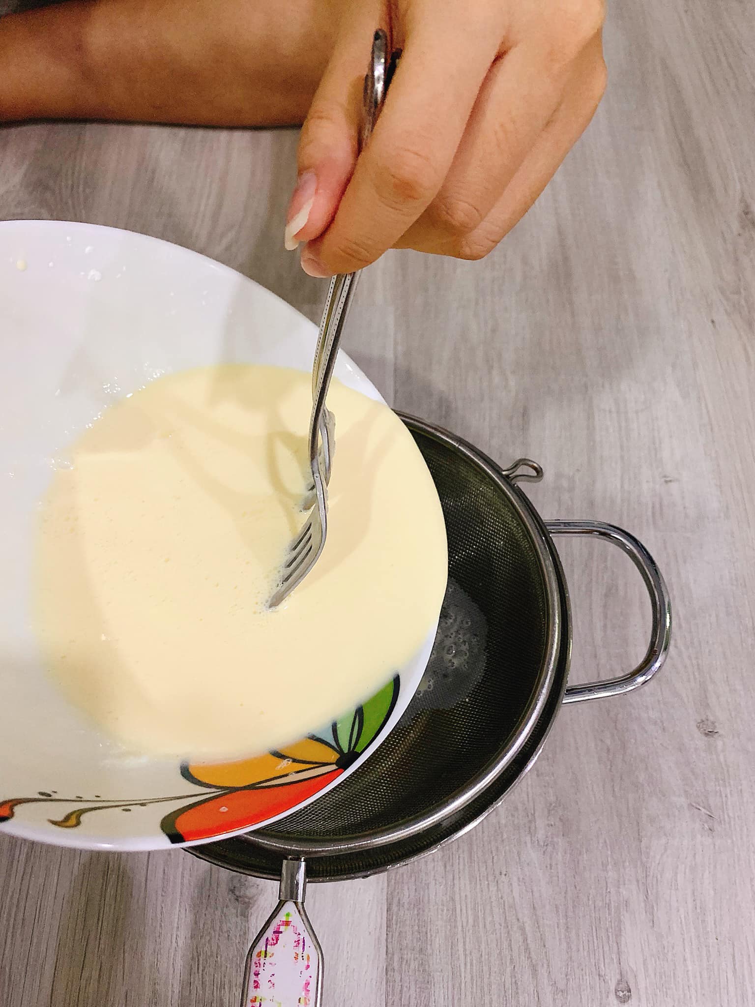 Chia sẻ cho mọi người cách làm Tart trứng bằng nồi chiên không dầu , dễ làm & siêu nhanh lun