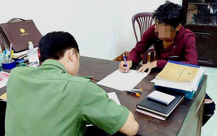 Lâm Đồng: Đăng tin sai sự thật về dịch Covid-19, nam thanh niên bị phạt 12,5 triệu đồng