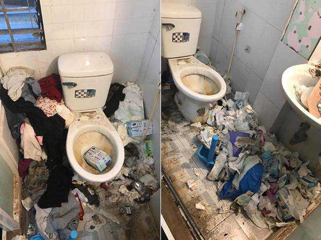 [Clip] Cô gái ở bẩn nhất Việt Nam gây ám ảnh vì căn phòng ngập rác, chủ trọ tiết lộ bất ngờ