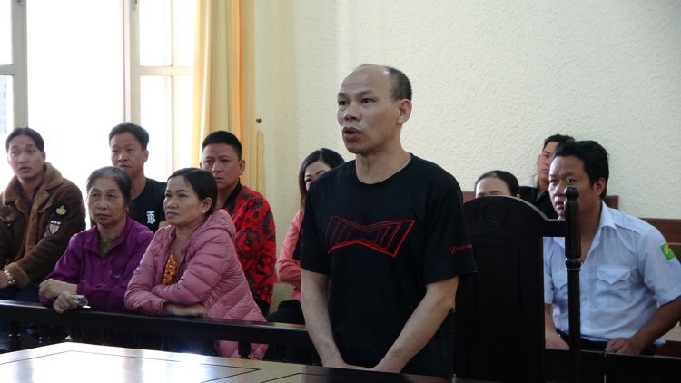 Lâm Đồng: 3 lần ra tòa vì ma túy