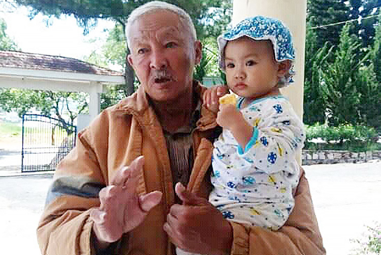 Trung tâm Bảo trợ Xã hội Lâm Đồng thông báo tìm thân nhân của trẻ bị bỏ rơi