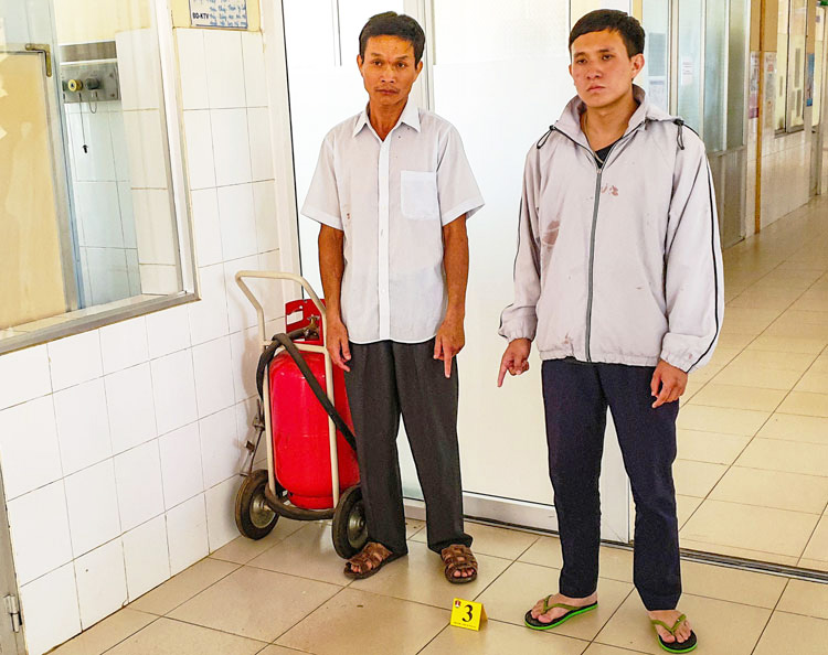 Đà Lạt: Khởi tố hai cha con hành hung điều dưỡng và bảo vệ bệnh viện