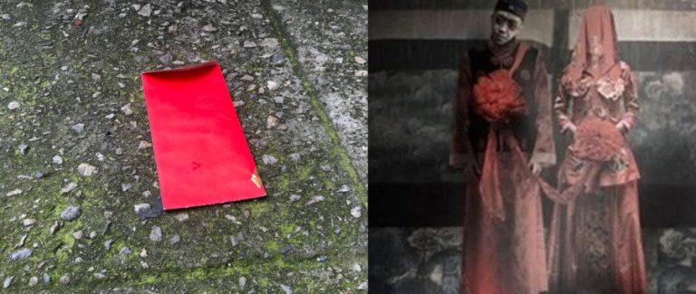 Nhặt chiếc lì xì đỏ trên đường, anh chàng người Nhật suýt dính bẫy ‘đám cưới ma’ ở Đài Loan
