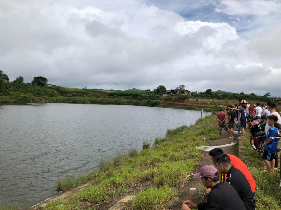 Bảo Lộc: Phát hiện thi thể người đàn ông nổi trên hồ Mai Thành
