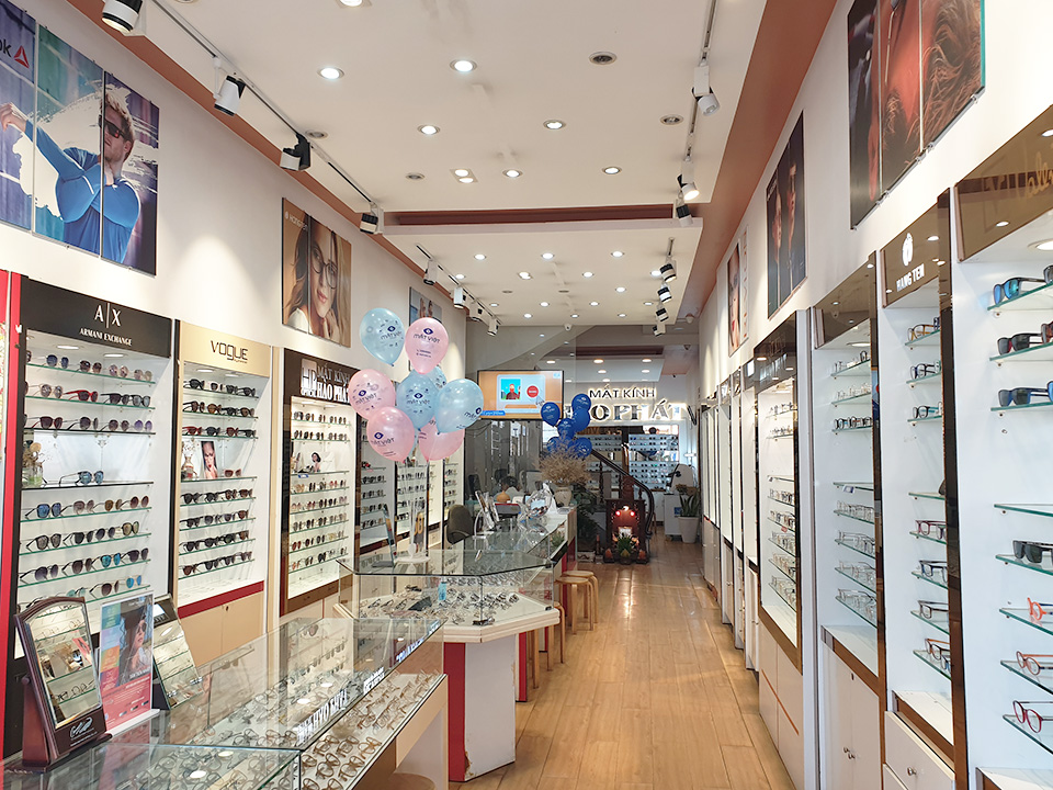Chăm sóc thị lực tốt và an toàn tại cửa hàng Mắt Kính Hào Phát – cơ sở duy nhất TP. Bảo Lộc