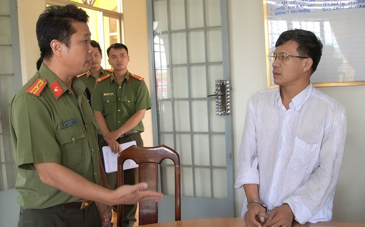 Lâm Đồng: Khởi tố, bắt tạm giam đối tượng tuyên truyền chống phá Nhà nước