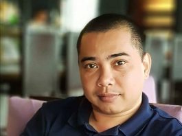 Nhà báo Phạm Hữu Quang.