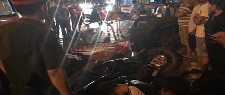 Hà Nội: Trẻ trâu đua xe tống 3 gây TN khiến tài xế Be bị tɦươɴg nặng, hành khách ngồi sau Τử νong tại chỗ