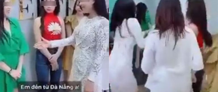 Nhóm gái xinh quay clip bắt tay ‘kỳ thị’ người đến từ Đà Nẵng lập tức bị chỉ trích dữ dội