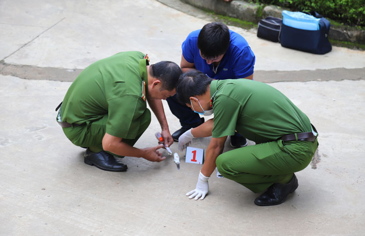 Bảo Lộc: Nam thanh niên tử vong trong khuôn viên bệnh viện