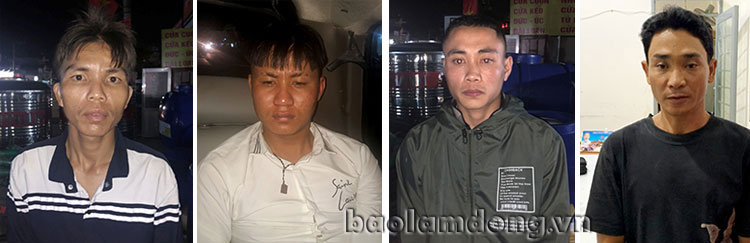 Lâm Đồng: Triệt phá băng nhóm trộm xe ba gác mang về TP Hồ Chí Minh tiêu thụ