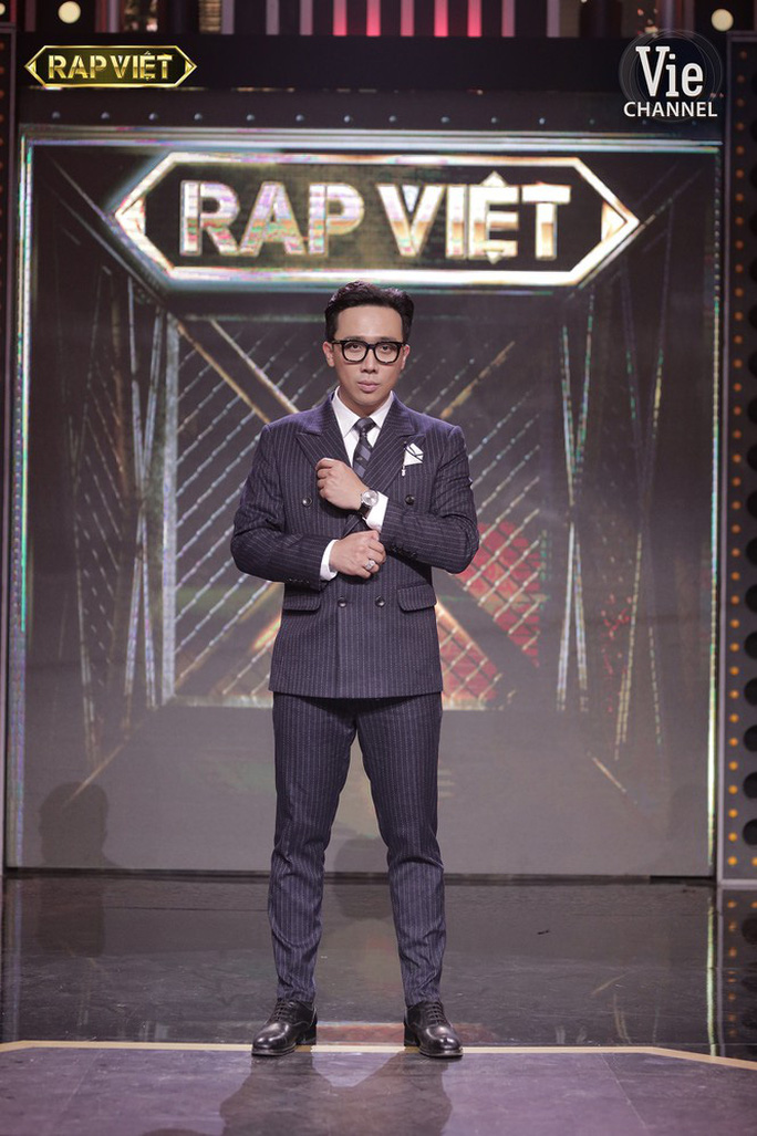 Trấn Thành lại gây tranh cãi ở 'Rap Việt'