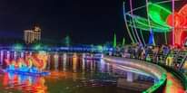 Ngày hội Du lịch “Đêm Hoa đăng Ninh Kiều, Cần Thơ” năm 2020….