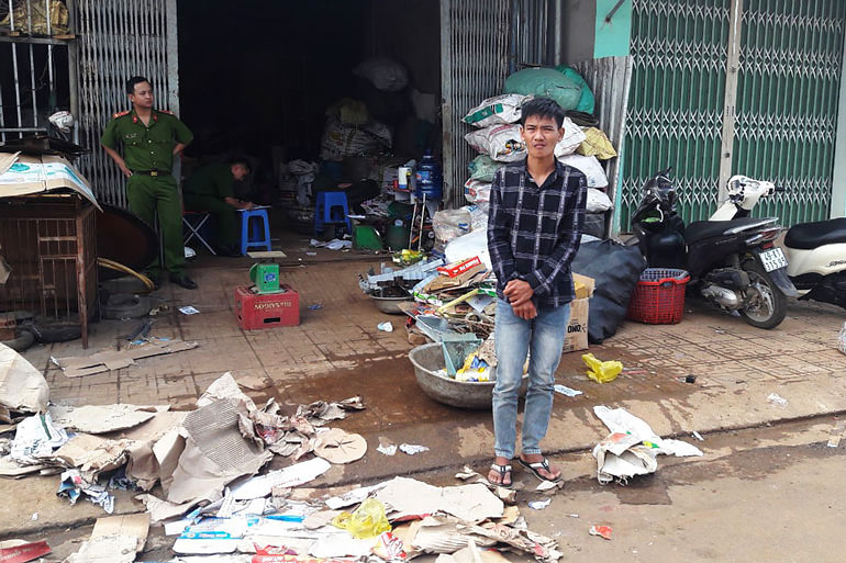 Bảo Lộc: Khởi tố, bắt tạm giam thanh niên trộm hơn 20 xe máy