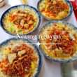 May be an image of food and text that says "Nhung nguyễn"