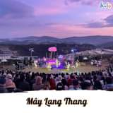 May be an image of sky and text that says "halo ELAS Mây Lang Thang"
