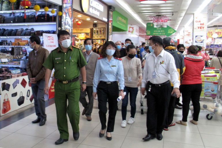 Lâm Đồng: Không còn trường hợp chỉ định xét nghiệm SARS-CoV-2