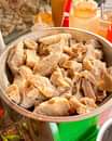 May be an image of food
