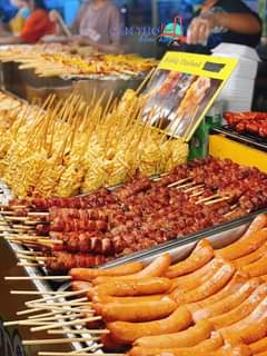 Hội chợ mua sắm và ẩm thực Thái Lan…