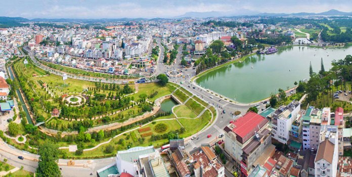 Lâm Đồng: Thị trường bất động sản sôi động, thuế thu nhập cá nhân tăng