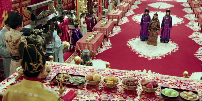 Sự thật khó tin về những món ăn trên bàn tiệc của vua quan Minh triều: Khó có thể xem là 'sơn hào hải vị'