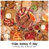 May be an image of food and text that says "Tiệm Nướng ở Đây 19 Thủ Khoa Huân, TP.Vũng Tàu, BRVT"