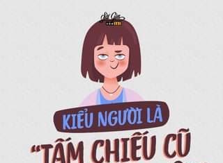 KIỂU NGƯỜI LÀ "TẤM CHIẾU CŨ TRONG TÌNH YÊU"