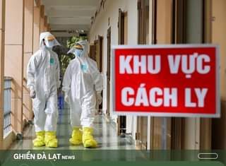 Thêm 648 mẫu xét nghiệm âm tính với SARS-CoV-2 Sáng 22/5, Giám đốc Sở Y tế Lâm Đồng Nguyễn Đức Thuận cho biết: Có thêm 648/648 mẫu xét nghiệm âm tính với SARS-C