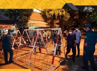 Theo nguồn tin từ Tuổi Trẻ, ca dương tính mới này đã đi Hải Phòng từ ngày 24-4 đến ngày 5-5.