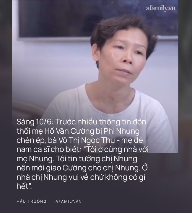 Toàn cảnh vụ lùm xùm của Phi Nhung và Hồ Văn Cường: Xác nhận đoạn tin nhắn nói xấu mẹ nuôi là thật nhưng phản ứng của hai người trong cuộc mới bất ngờ - 8