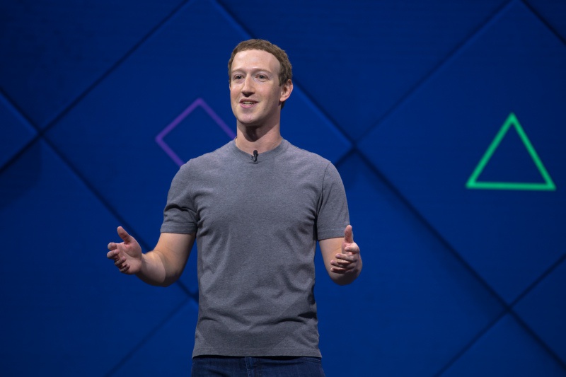 Mark Zuckerberg luôn nói rằng Facebook là nền tảng nơi mọi ý kiến đều bình đẳng, nhưng sự thật có thể không đúng vậy. Ảnh: Facebook