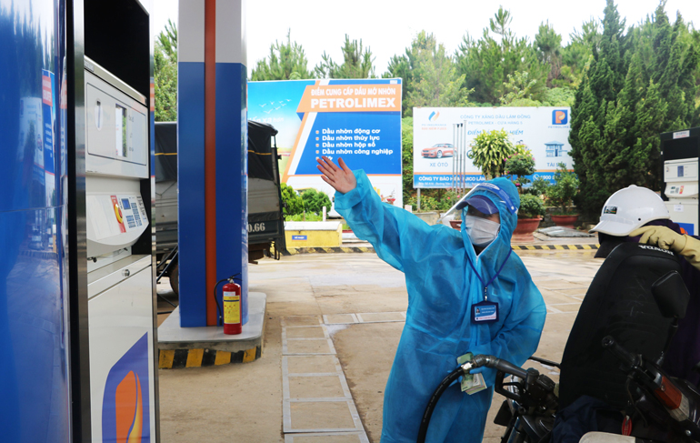 Lâm Đồng: Tăng cường kiểm tra, xử lý vi phạm trong hoạt động kinh doanh xăng, dầu